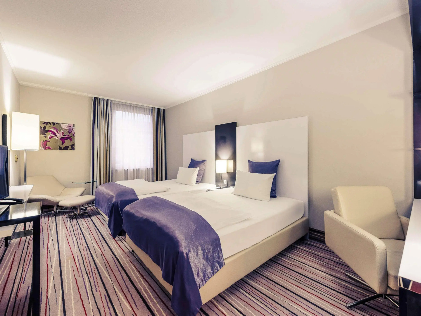 Mercure Hotel Wiesbaden City