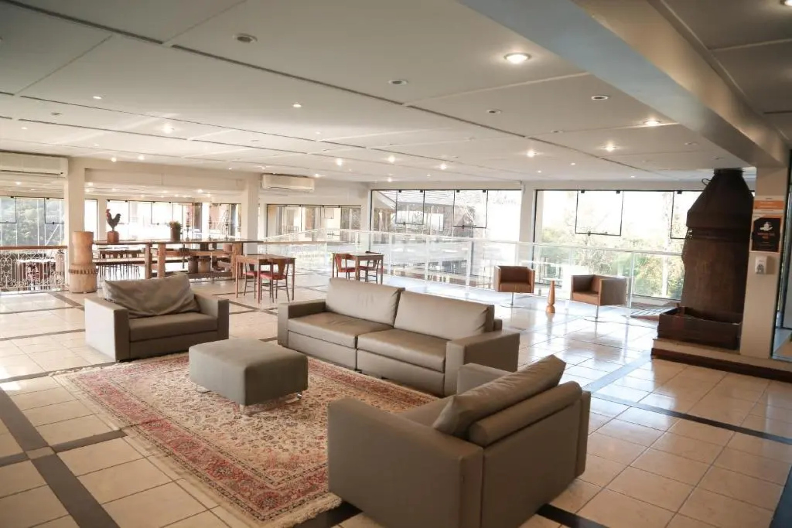 Letto Hotel Flores da Cunha