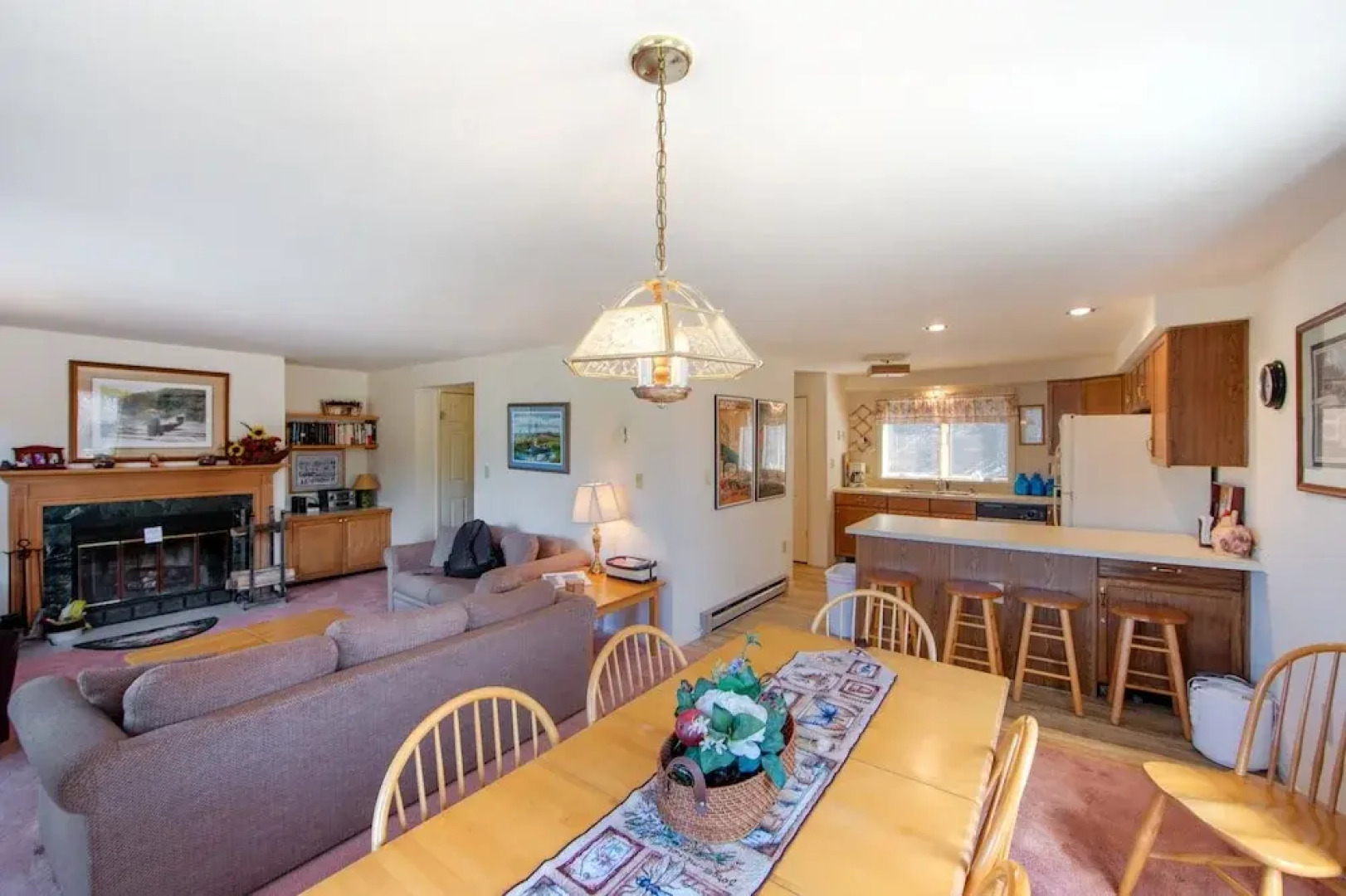 11D - Spacious & Family-Friendly Getaway 3 Bedroom Townhouse by The Summit at Gore Mountain