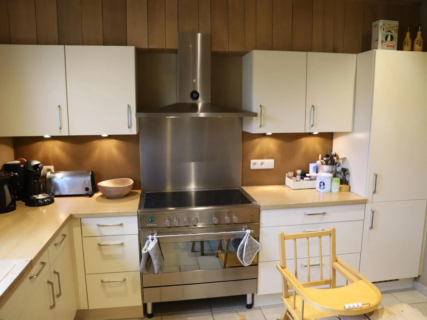 Spacious Cottage in Daverdisse With Private Garden