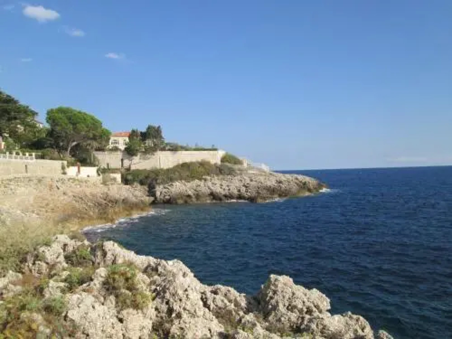 Villa Silhouette Cap d'Ail Monte Carlo
