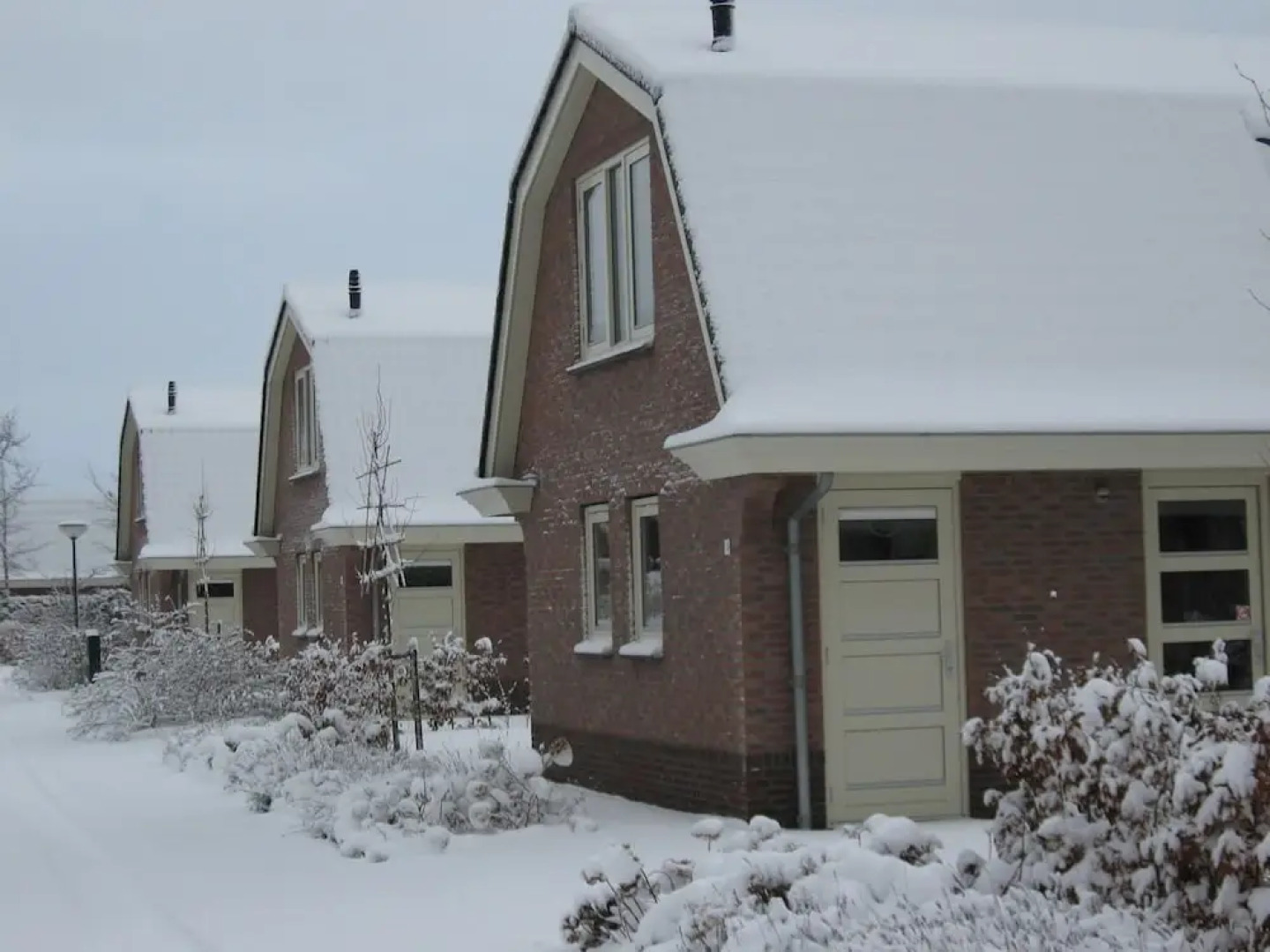 Vakantiepark Duinrust