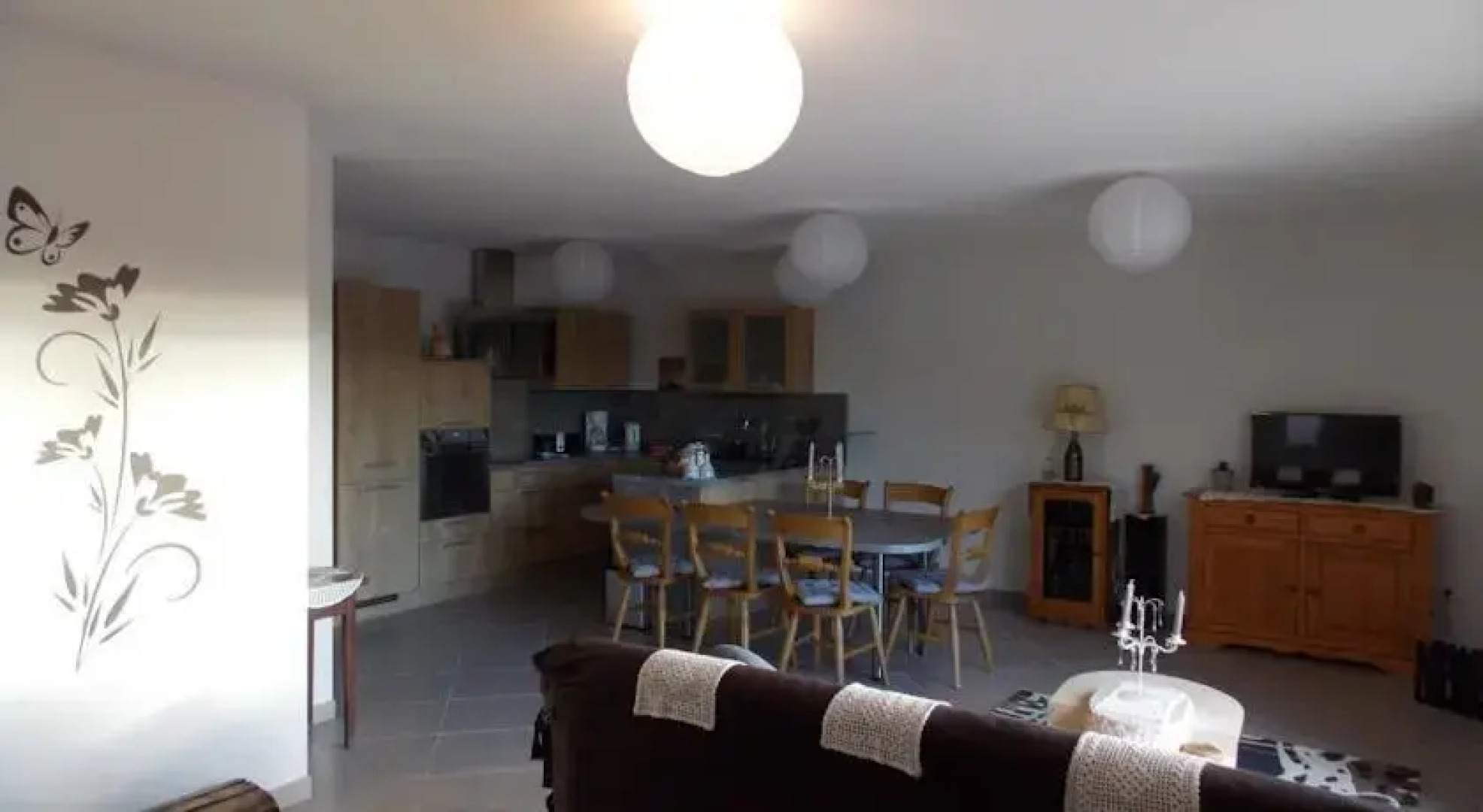 Gite Le Petit Pied-à-Terre