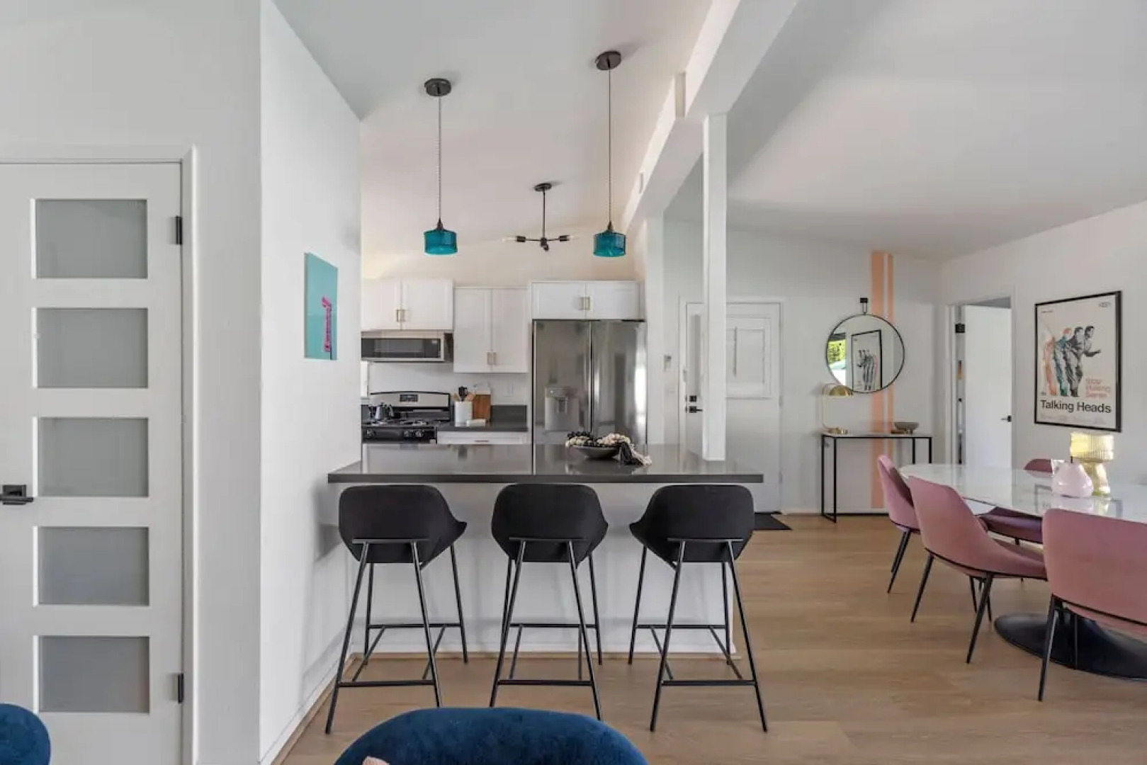 Poolside at Panorama