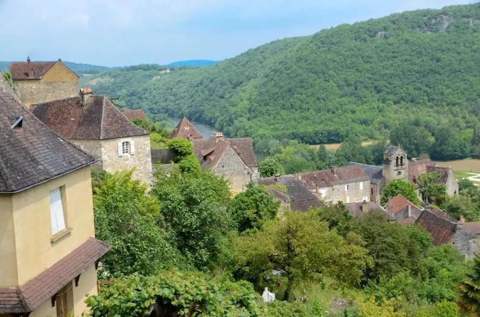Chambres d'hôtes Les machicoulis