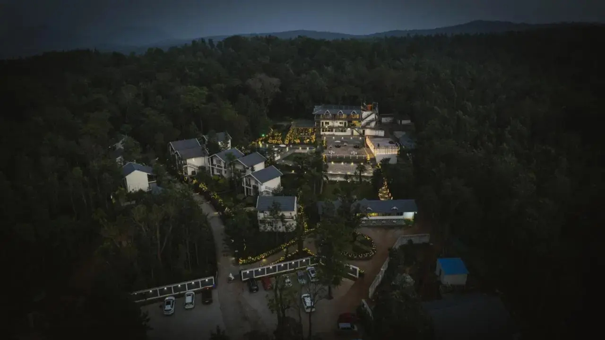 The Blossom Resort Chikmagalur