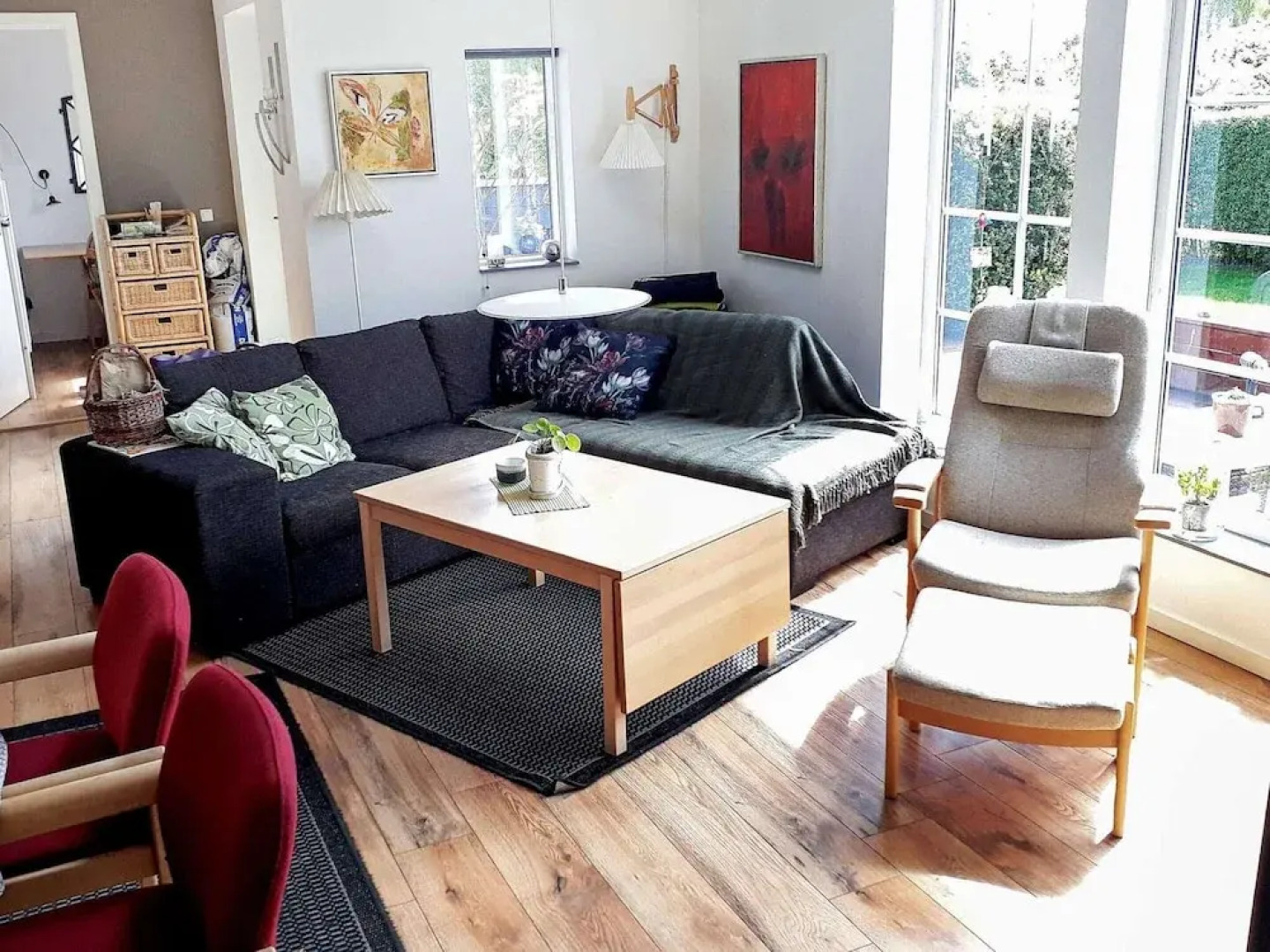 Seaside Oasis in Skovmose-by Traum