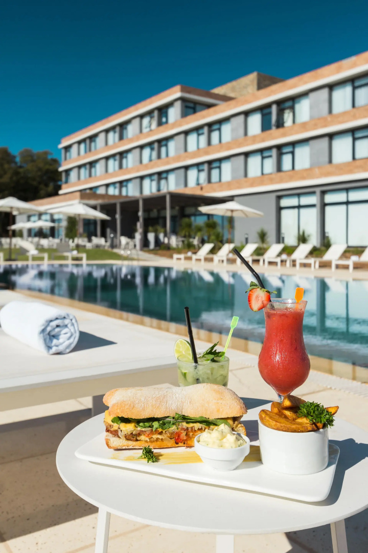Salinas del Almiron Resort & Spa Termal