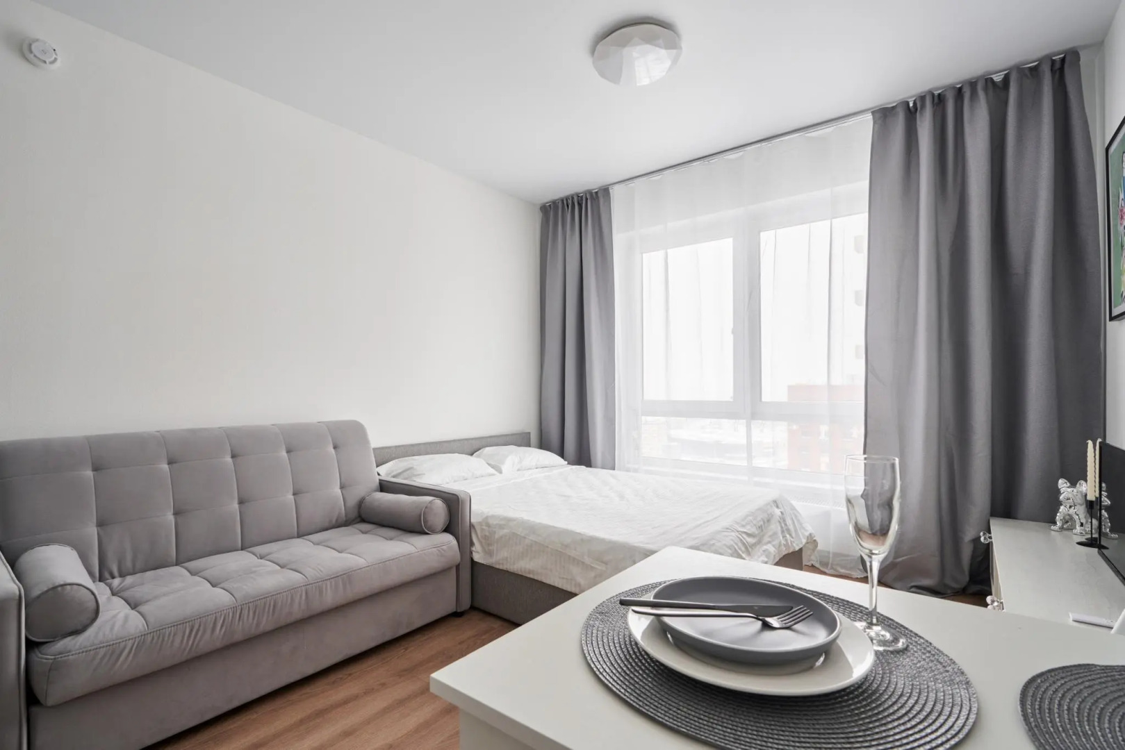 Апартаменты на шоссе Перовское 2/2