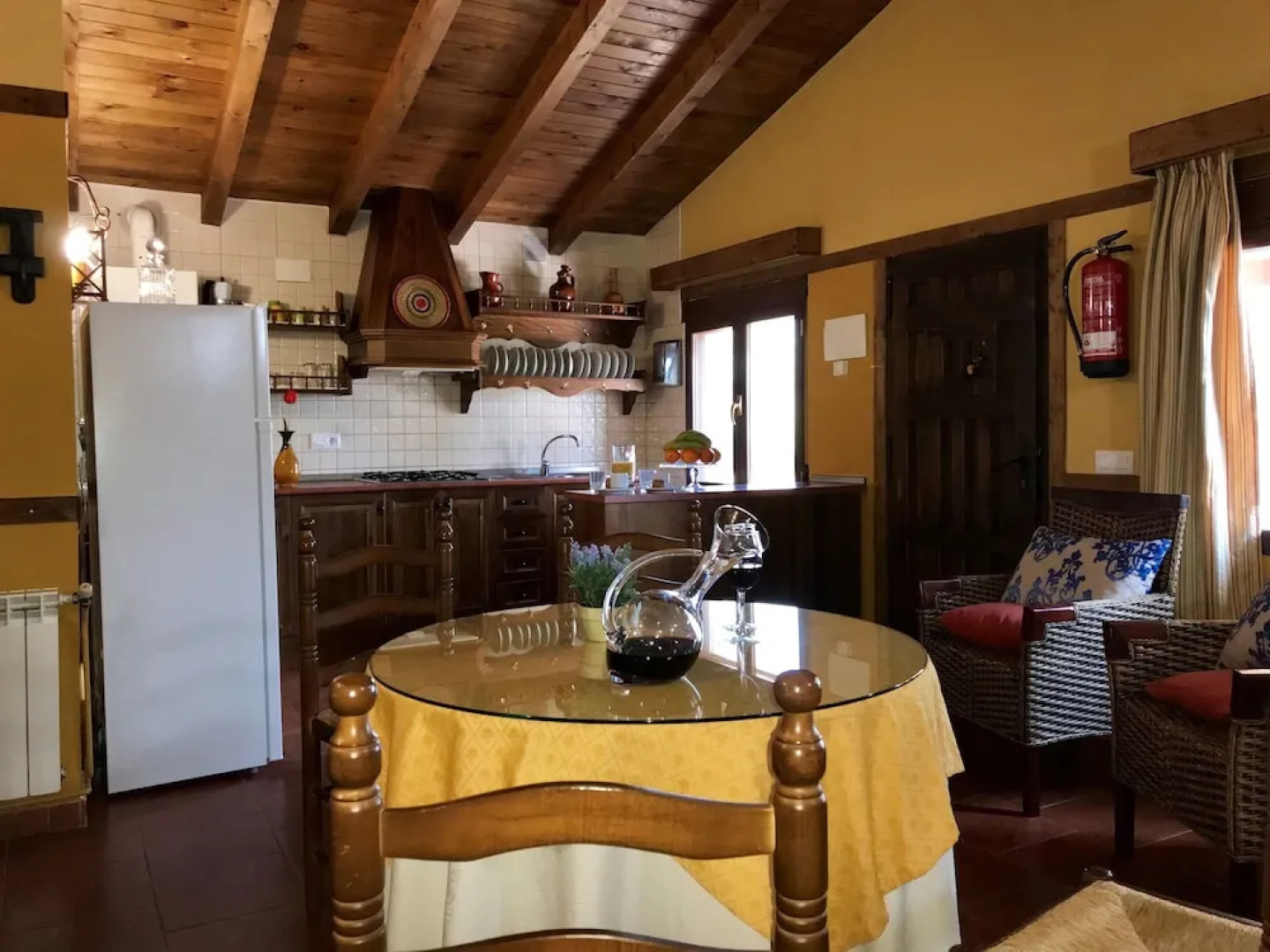 Cabañas el Acuifero  - N01 Del Pino