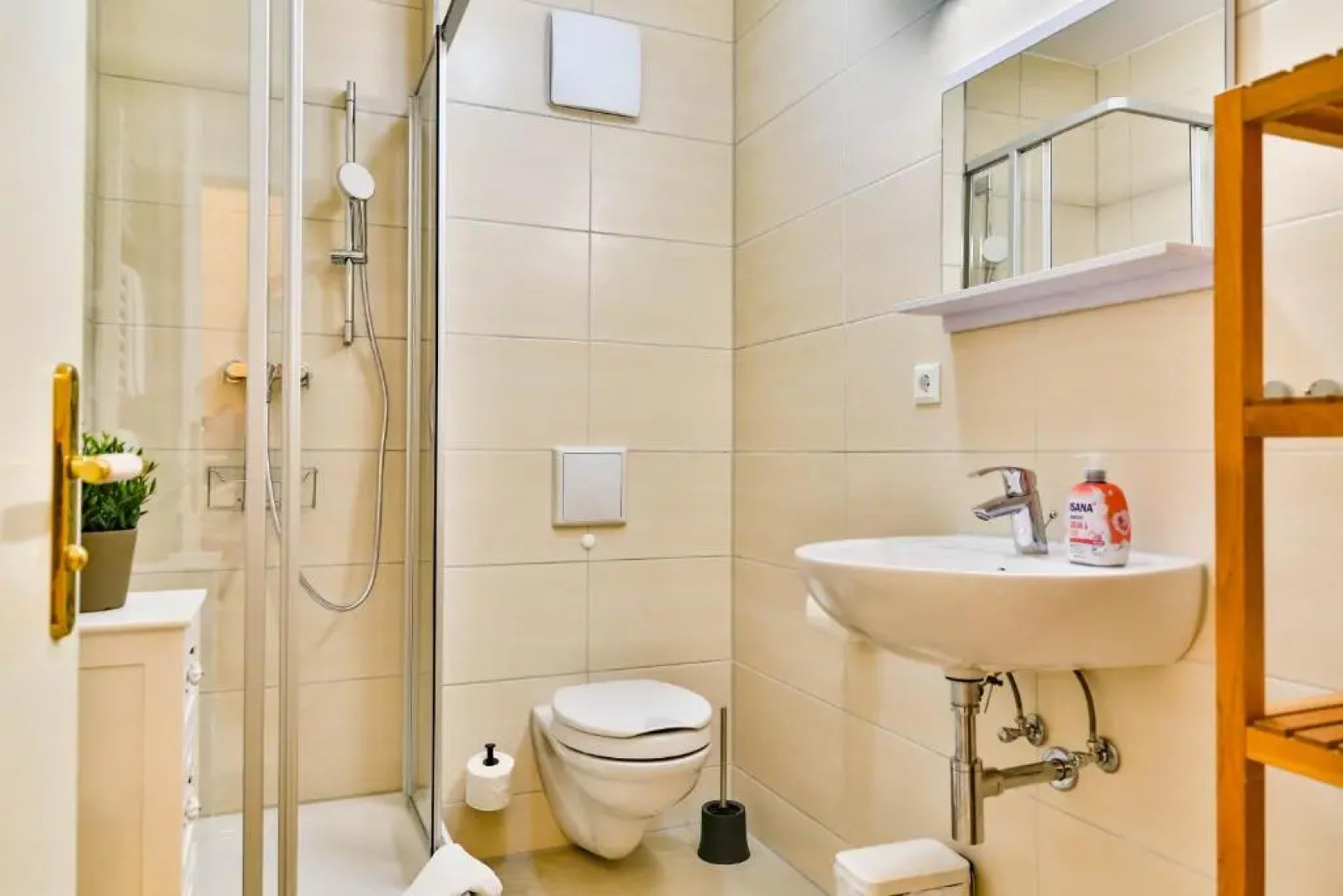 Apartment Ostseerose