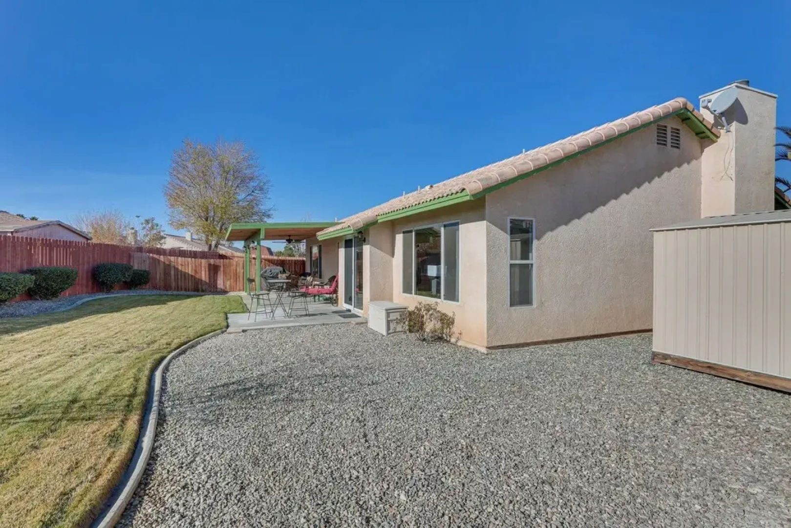 Victorville Home w/ Fenced Backyard + Patio!