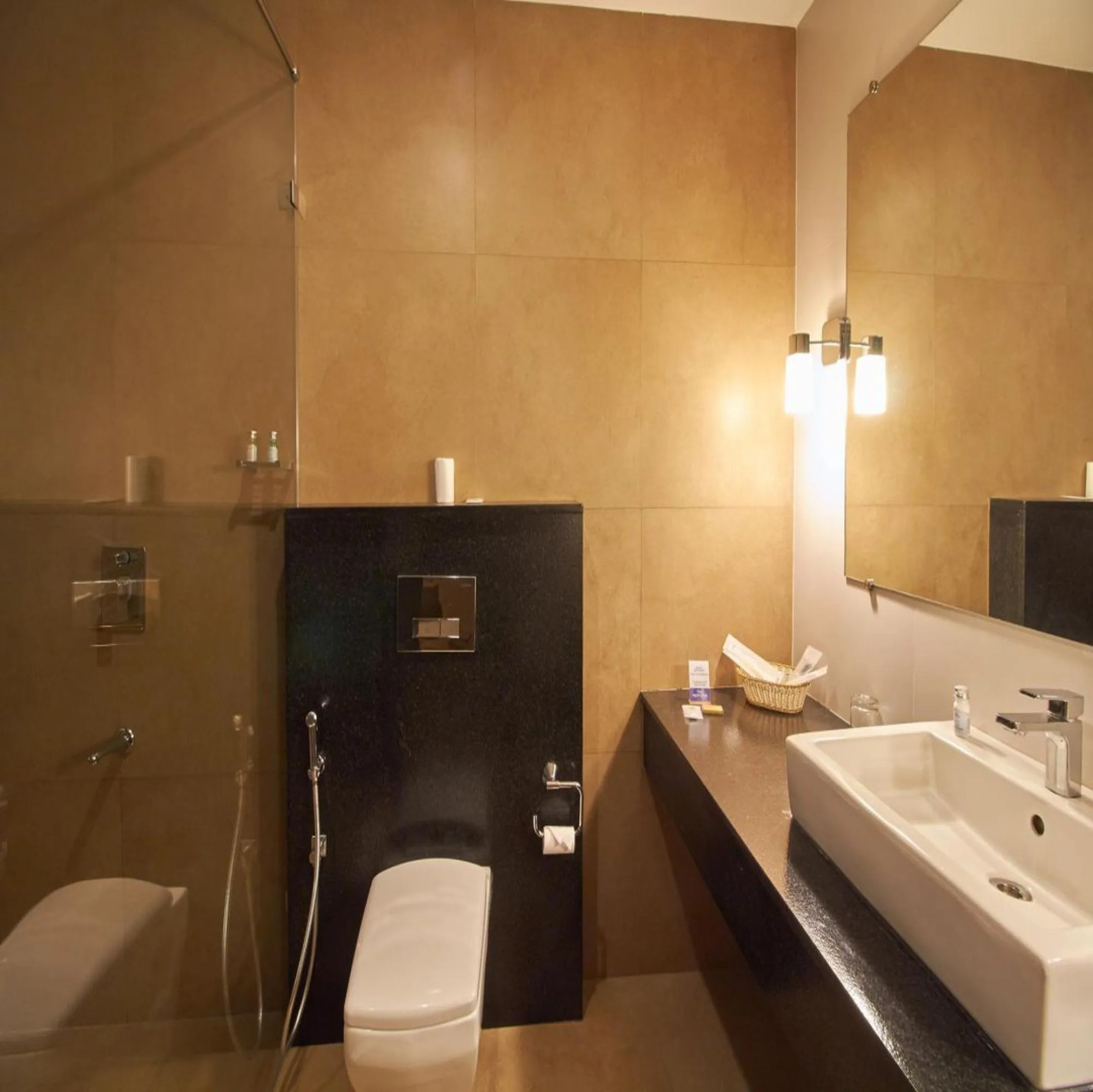 Отель Poetree Thekkady