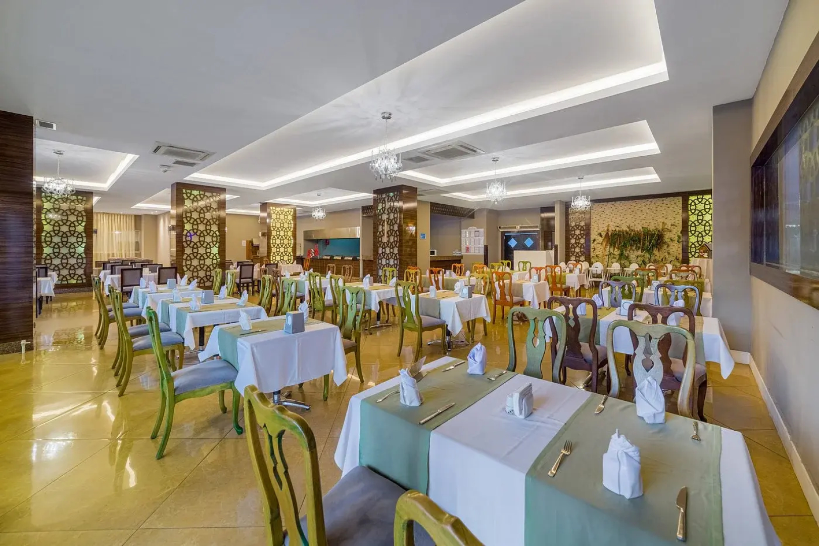 Justiniano Deluxe Resort – All Inclusive