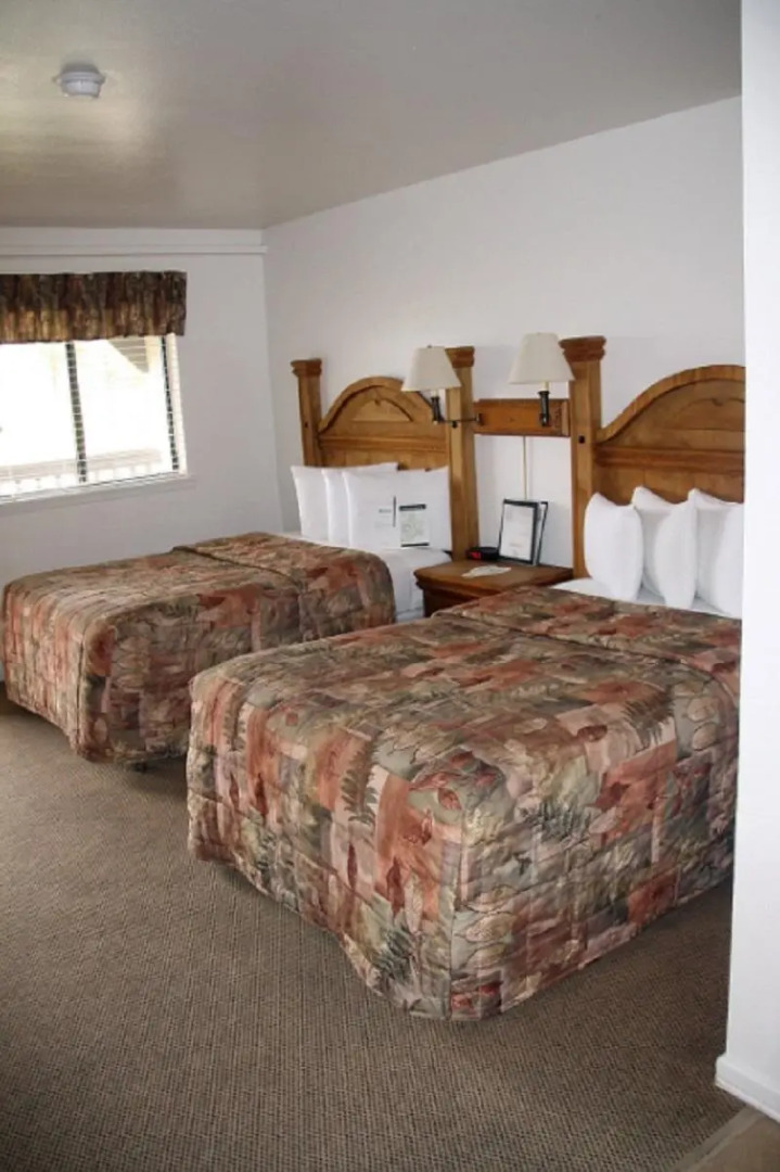 Chisos Mountains Lodge