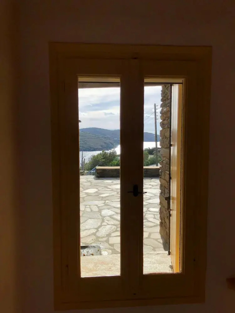 Sea-aura House in Tinos