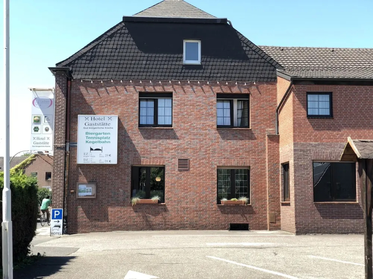 Hotel Restaurant Lenhsen