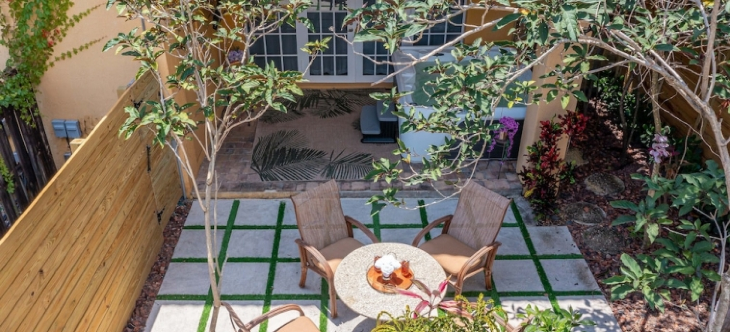 Las Olas Maison de Ville Near Fort Lauderdale Beach
