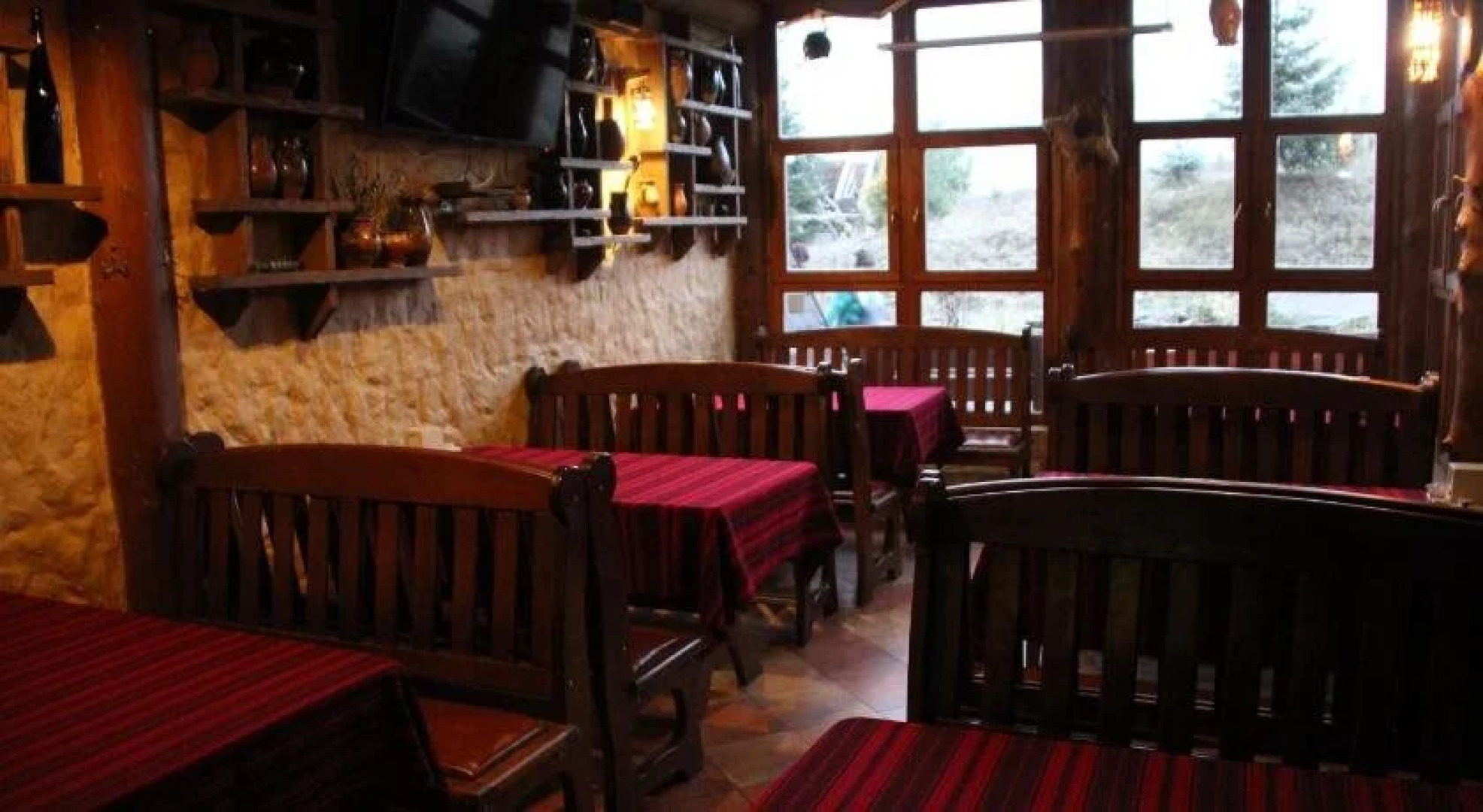 Эко-курорт «Изки»