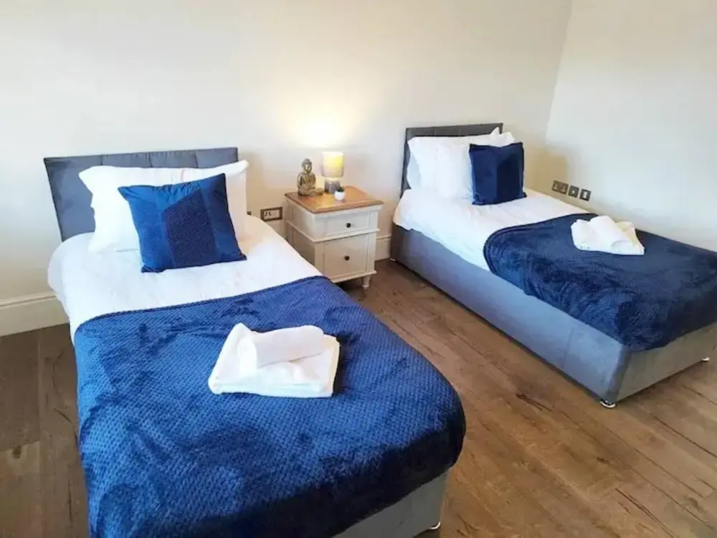 The Ayres House 2 bed Apartment in Cambridge