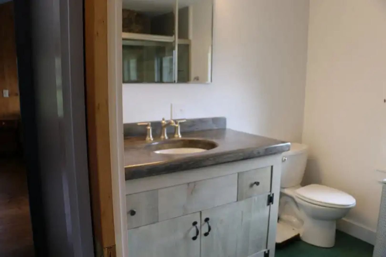 Shipshape - Two Bedroom Home