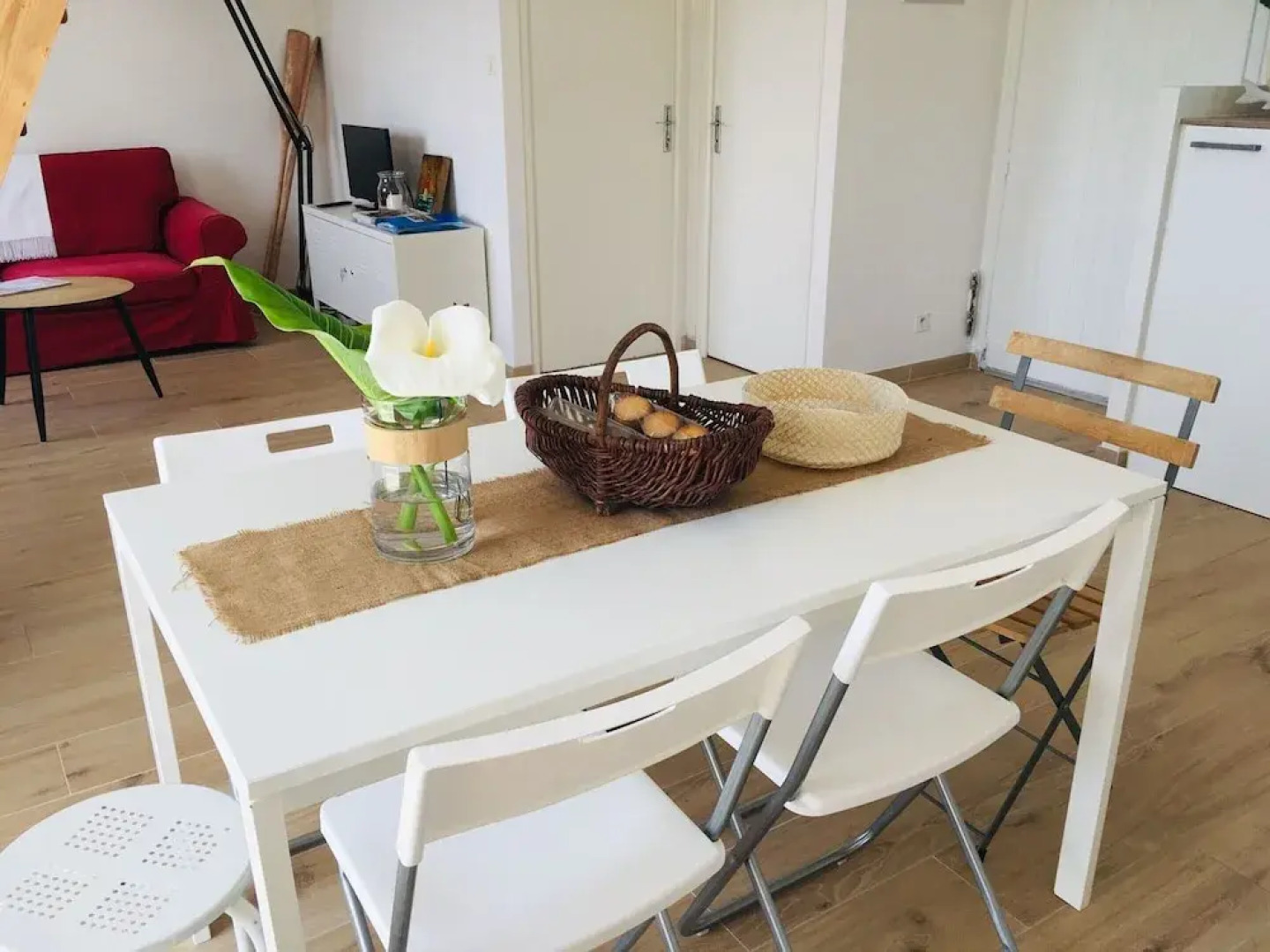 Holiday Home in Brittany With Sea Views