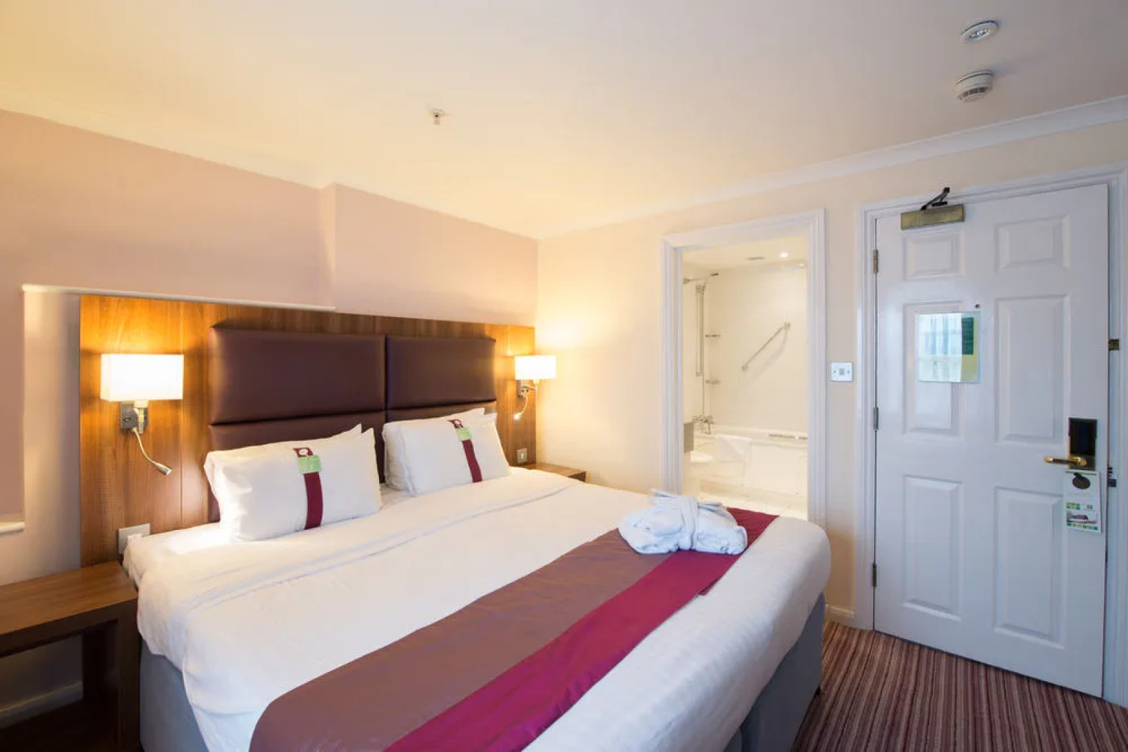 Holiday Inn Milton Keynes East M1, Jct.14