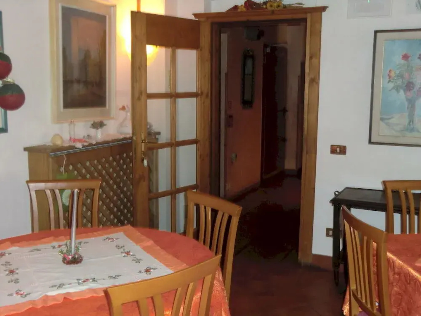 Hotel Alemagna Restaurant