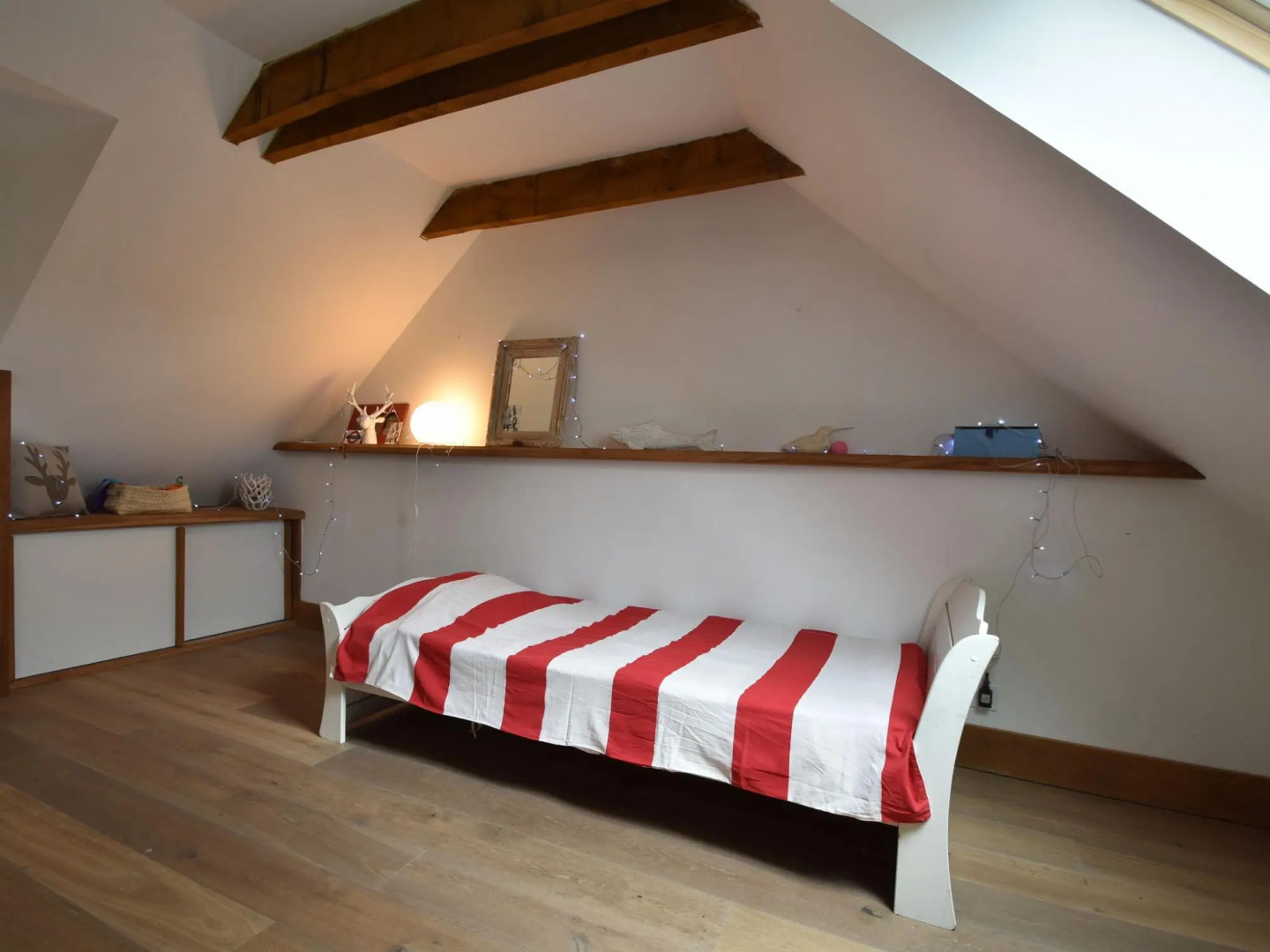 Heritage Mansion in Brittany with Terrace