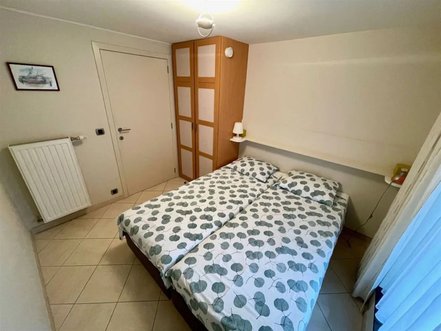 Villa in Oostduinkerke Near Dunes