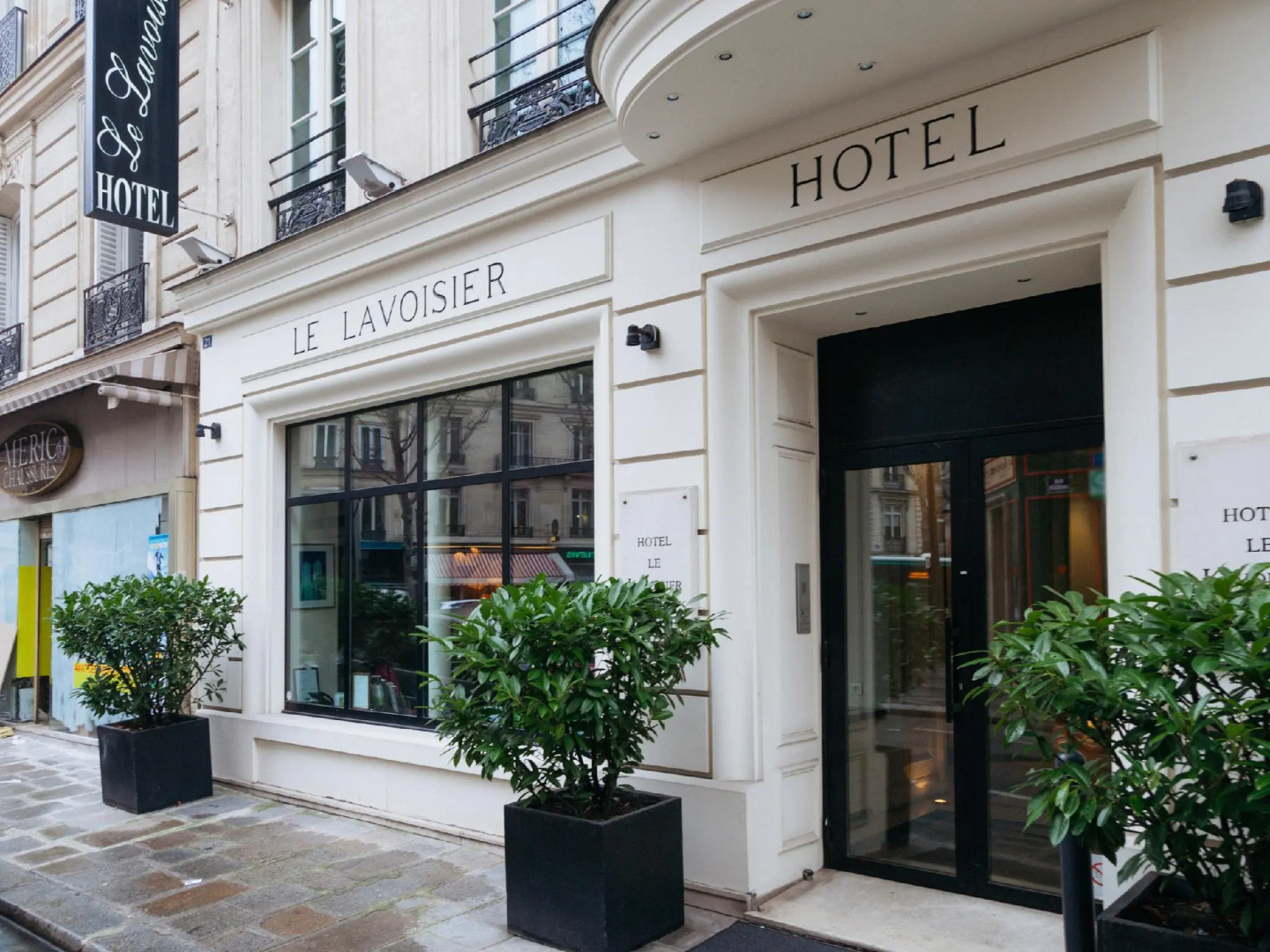 Hôtel Le Lavoisier & Spa