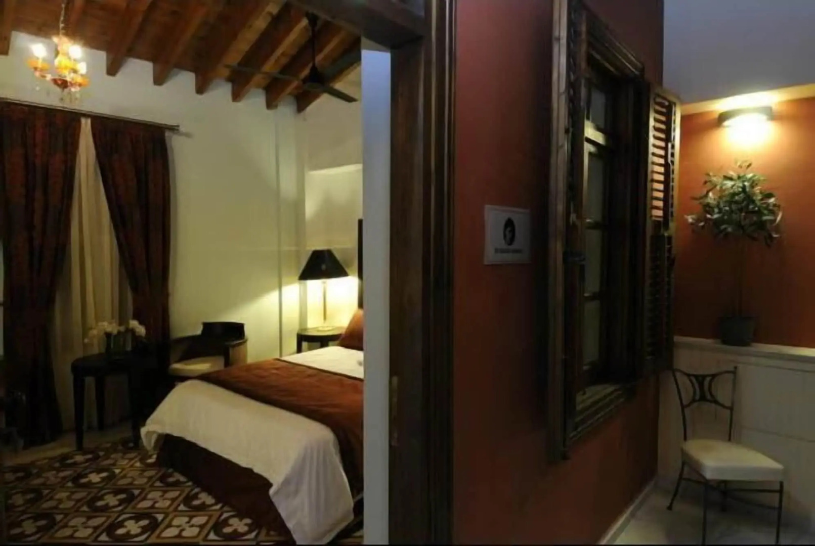 The Library Hotel Wellness Retreat