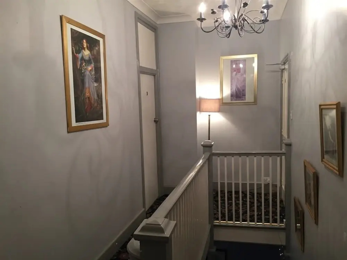 Castle Lodge Guest House