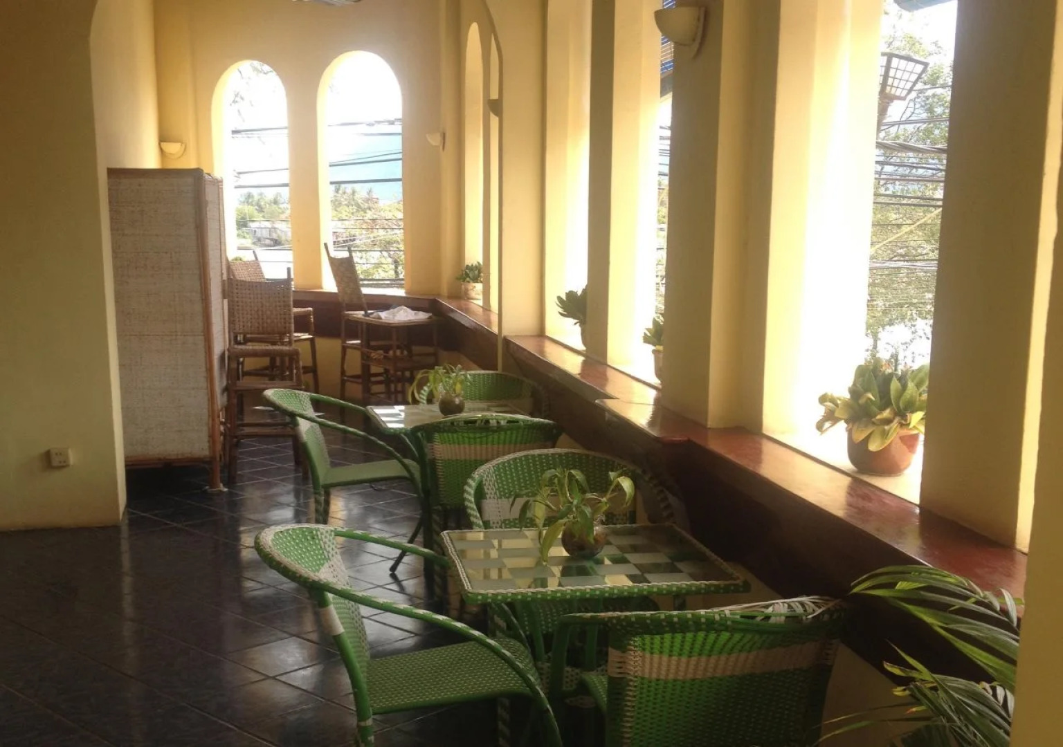 Bokor Mountain Lodge