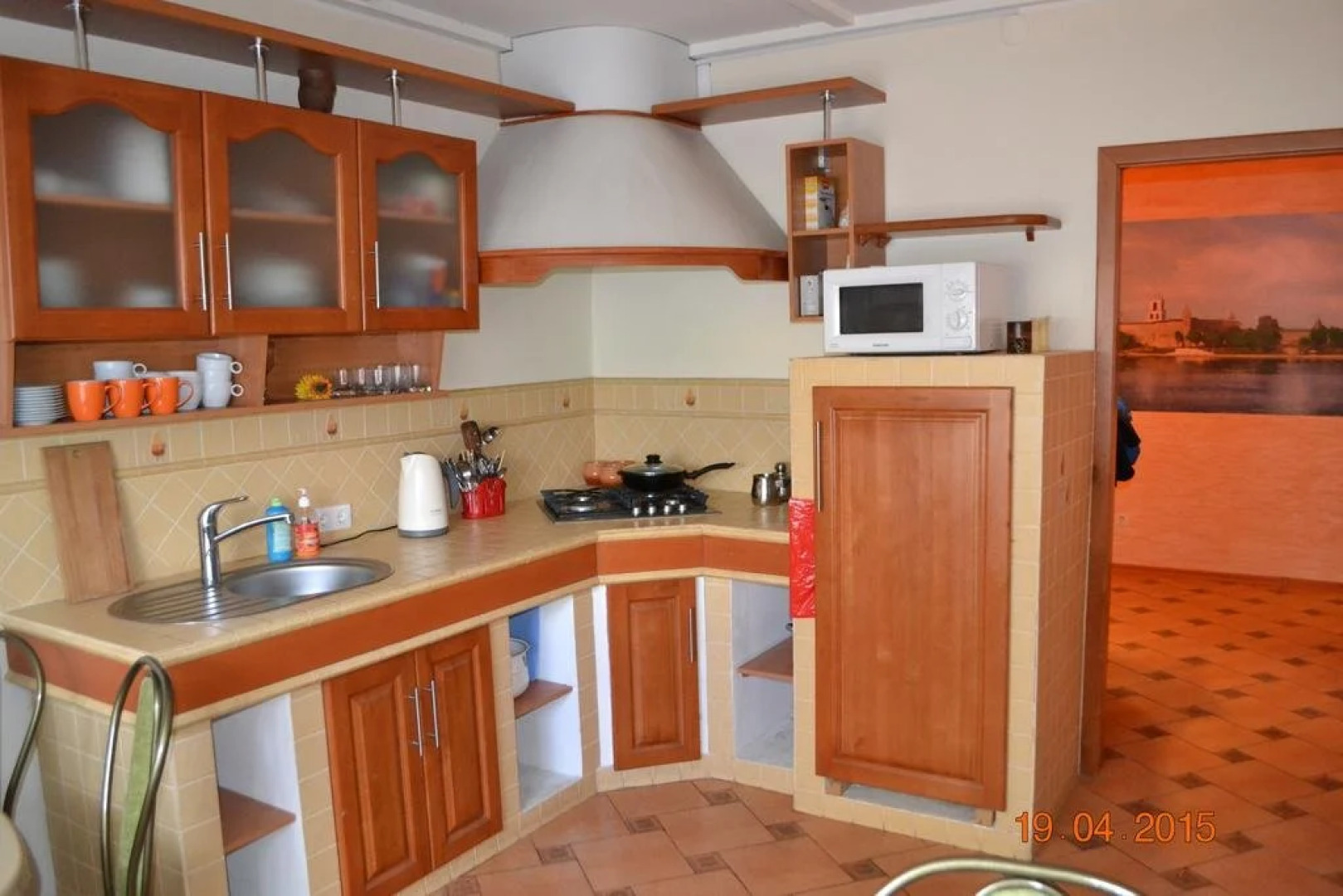 Отель Гнездо