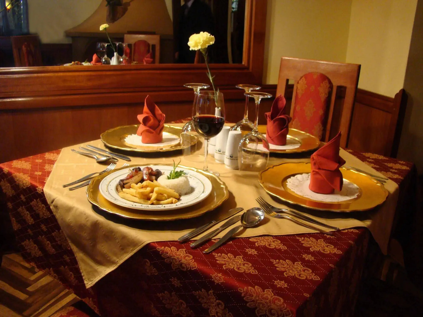 Hotel Casona Colon Inn