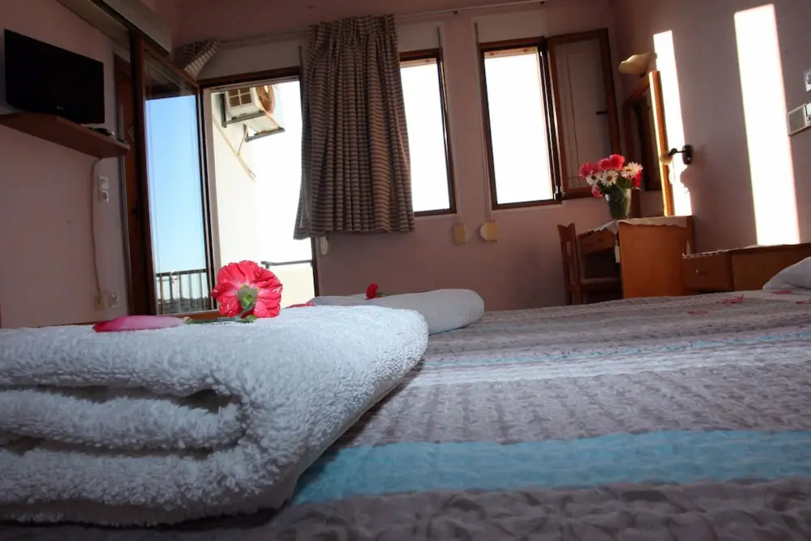 Argiroupolis Maria Rooms