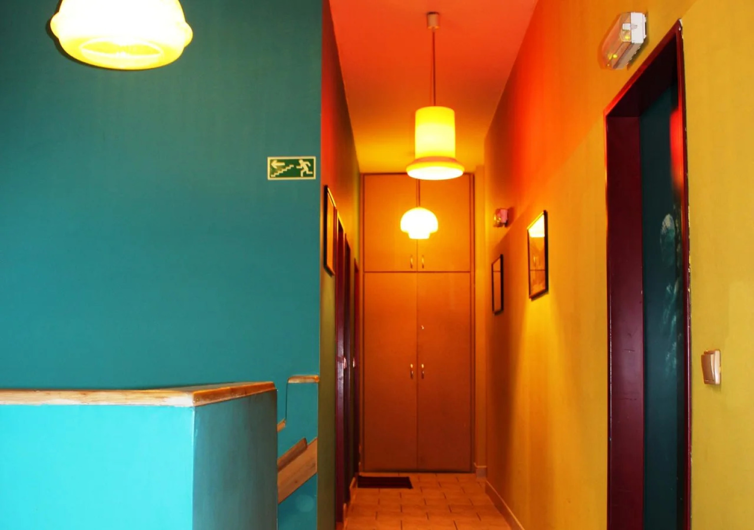 Hostel Marabou Prague