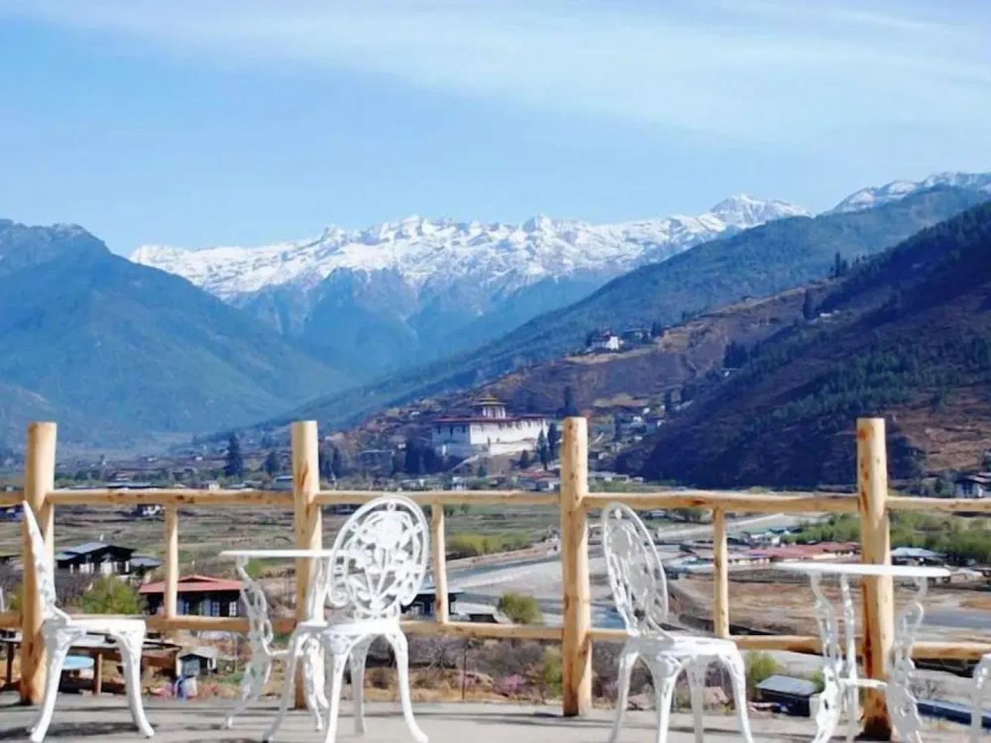 Khangkhu Resort