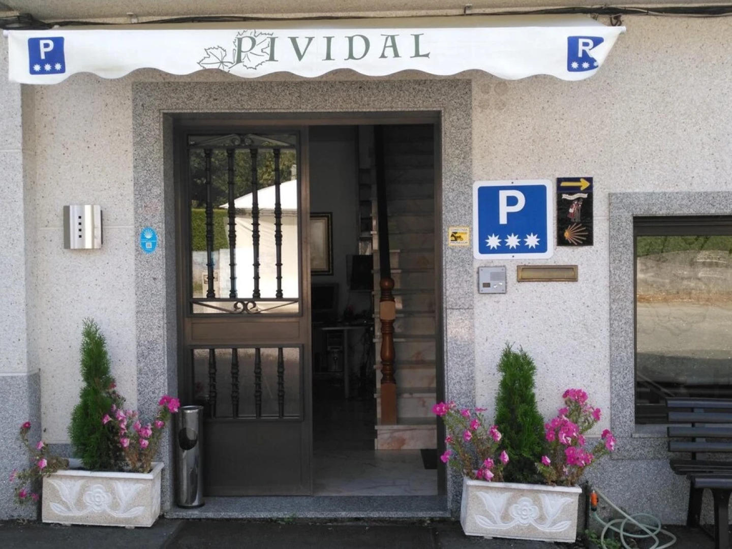 Pension Residencia Pividal