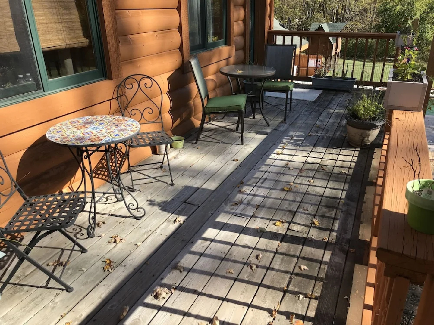 Oak Creek Lodge