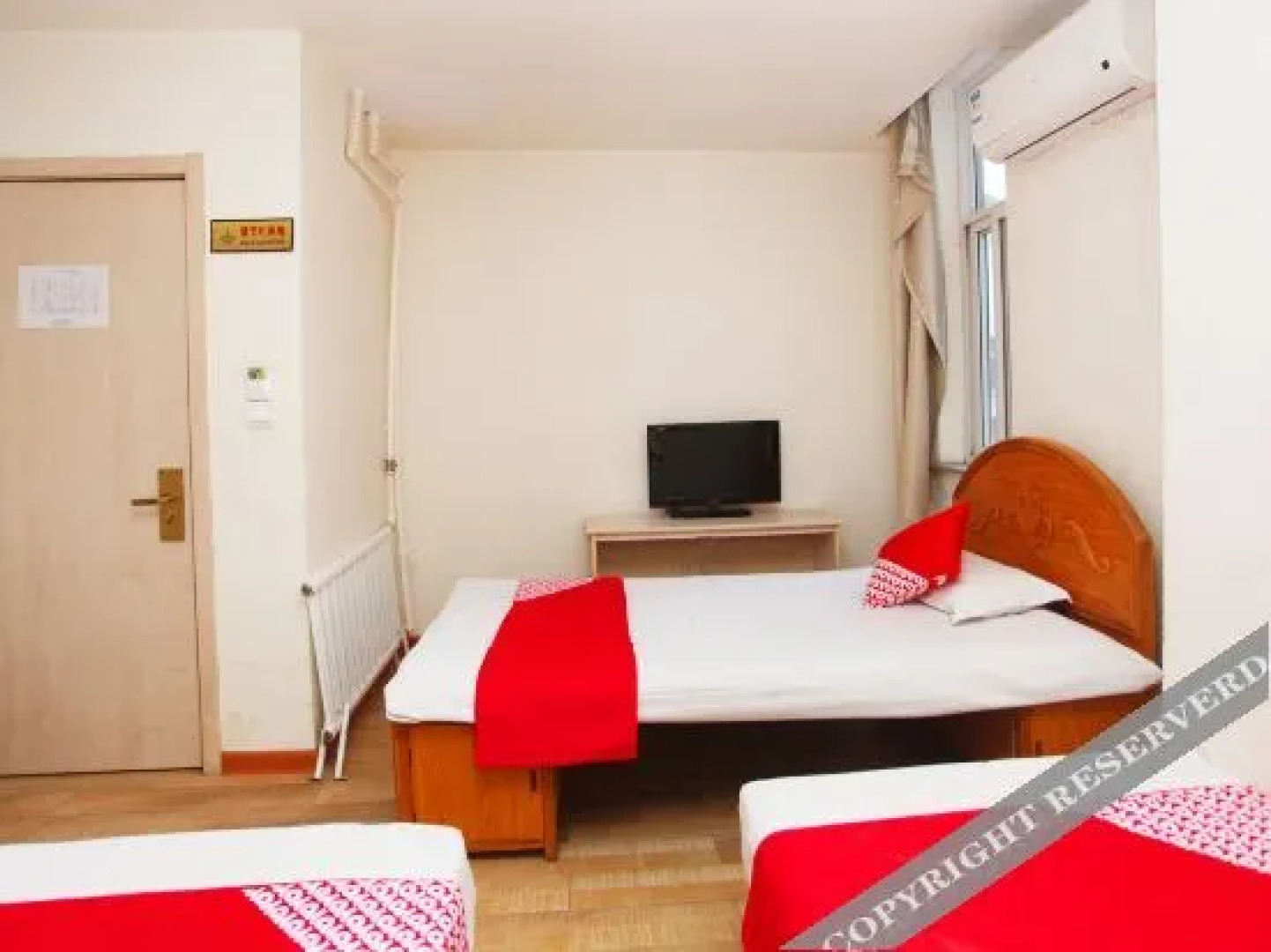 Zibo boshan 58 micro hotel