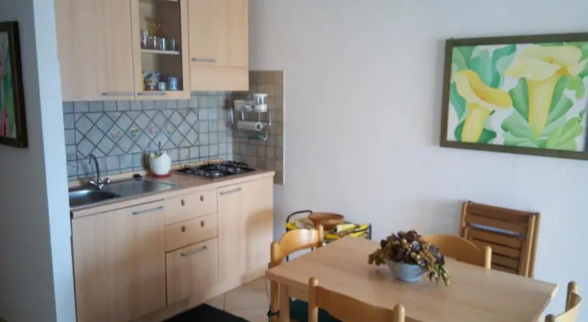 Bilocale Mare e Monti