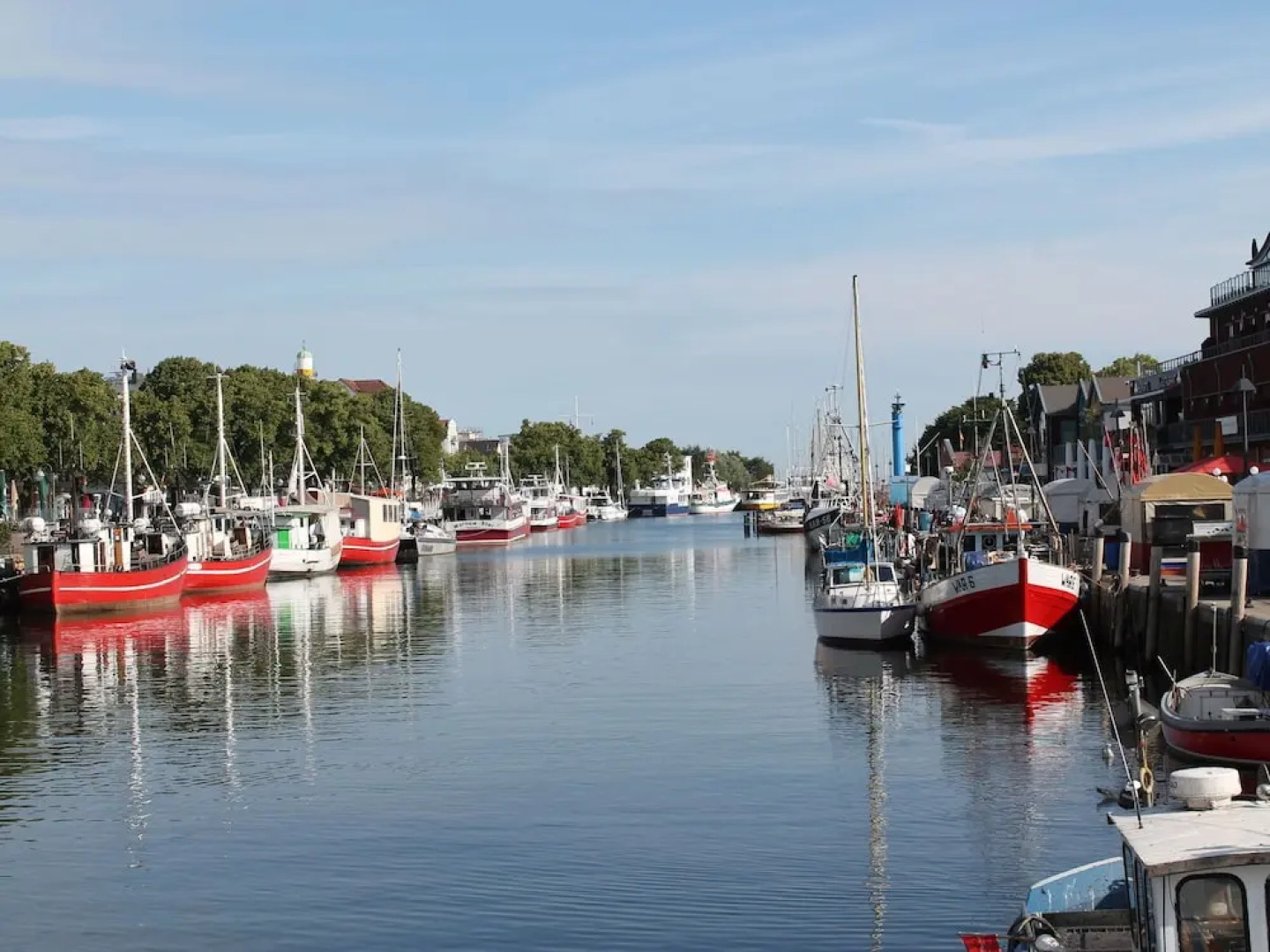 Winsome Apartment in Nienhagen near Sea