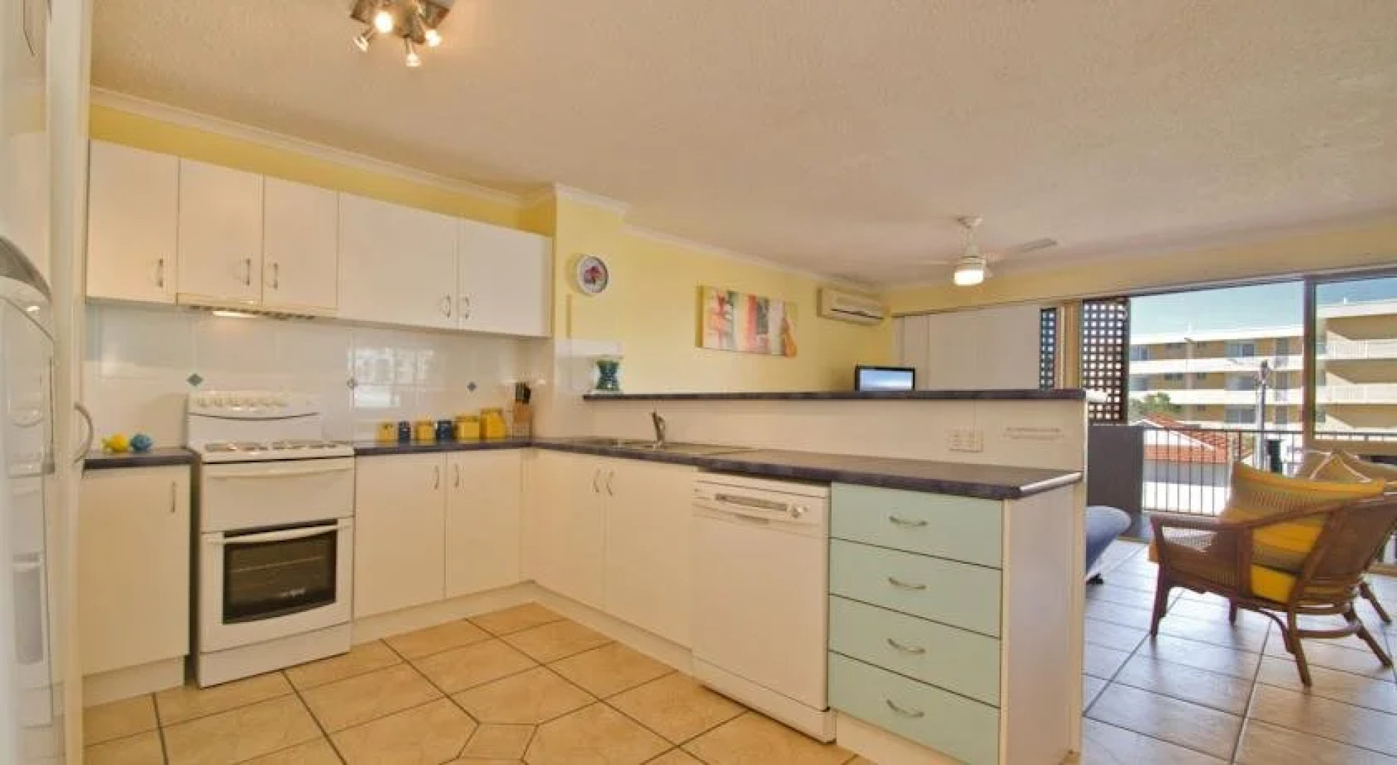 Sorrento Seaside Holiday Apartments