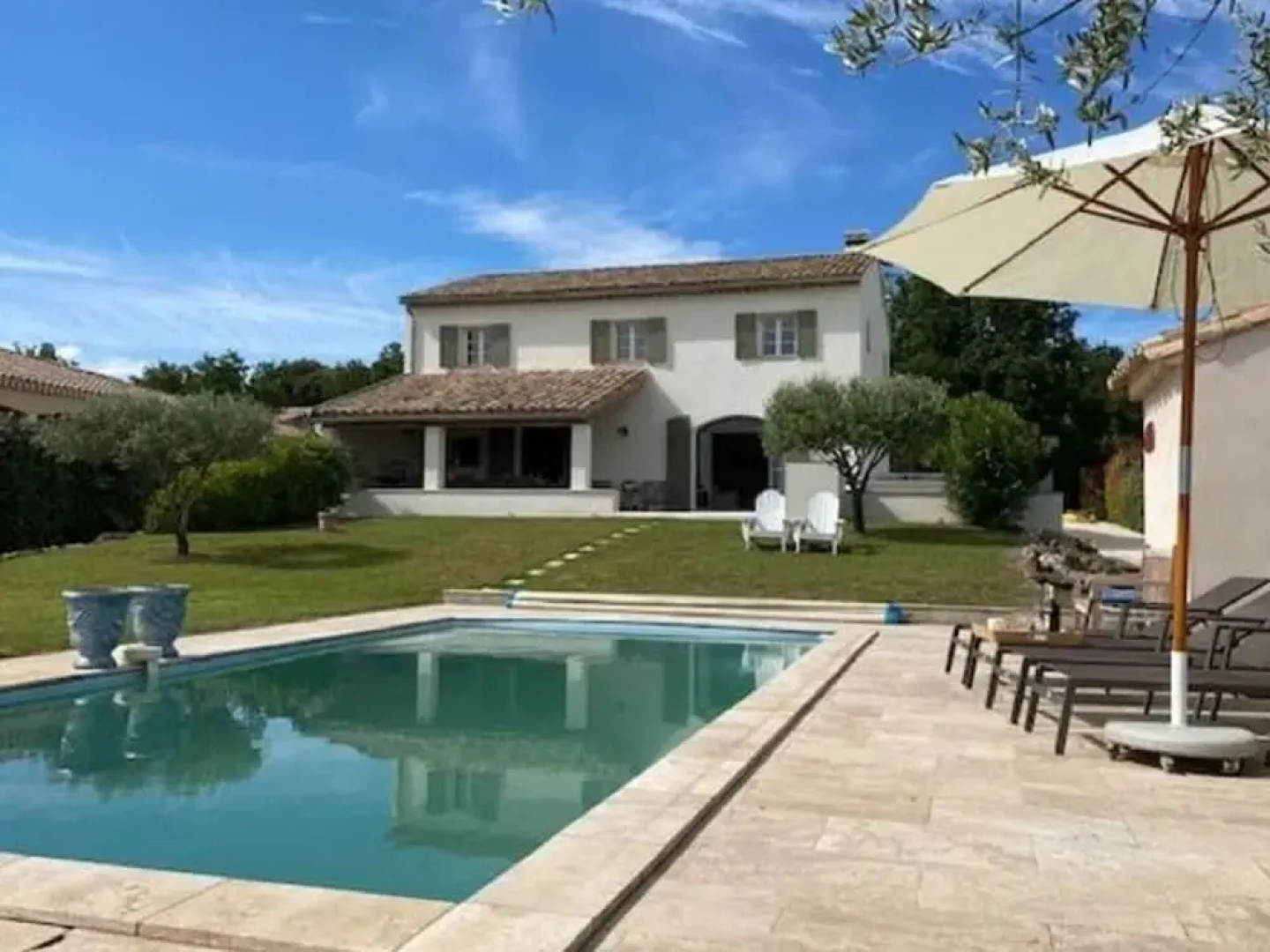 Holiday Home in Pougnadoresse With Pool