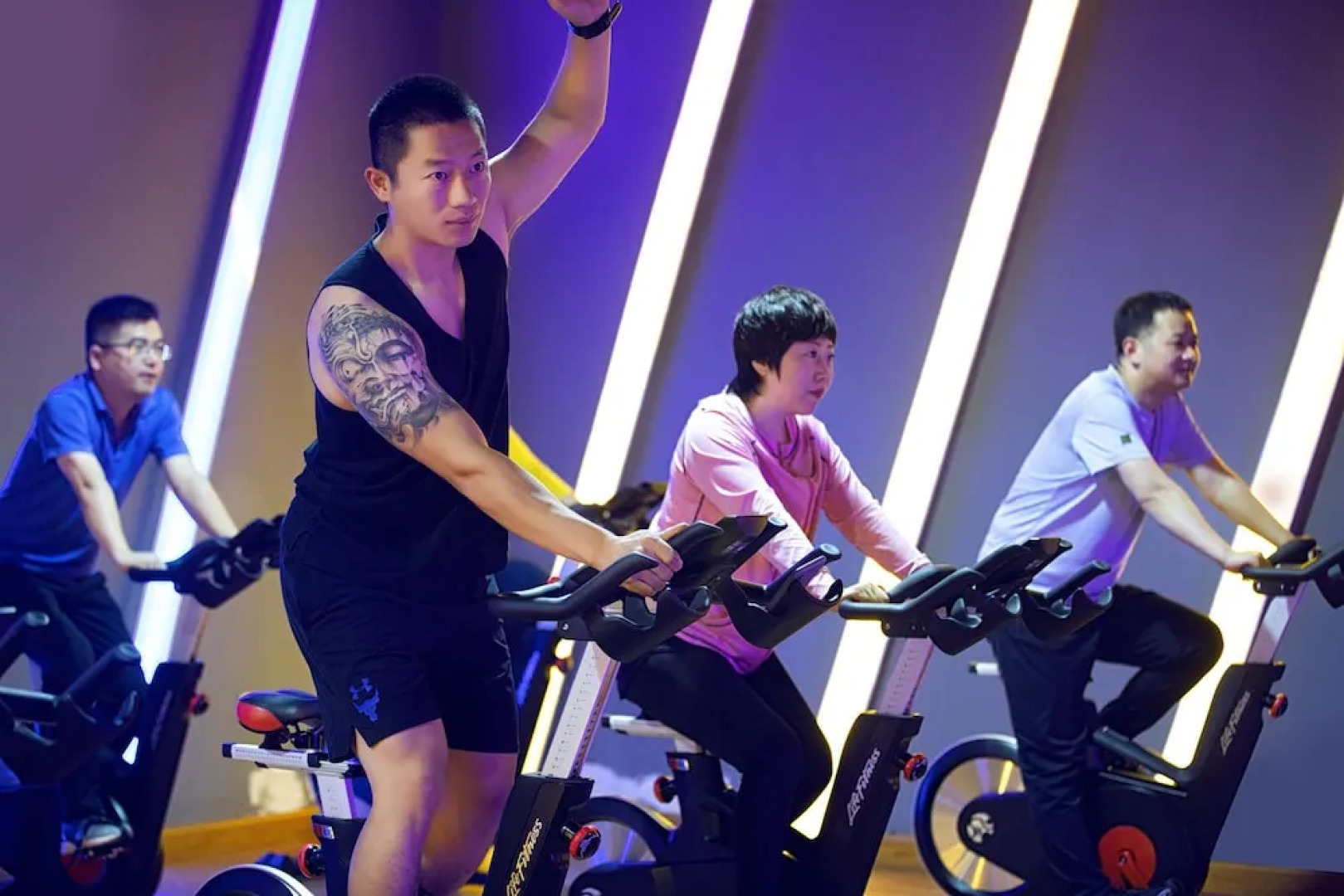 Holiday Inn Baoji Central by IHG