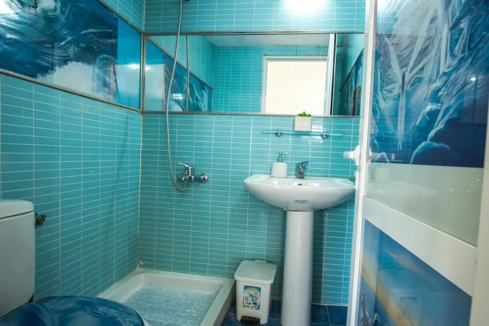 Aqua Marine