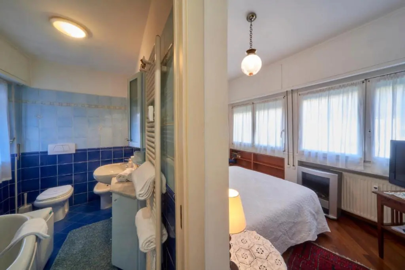 Tosca House