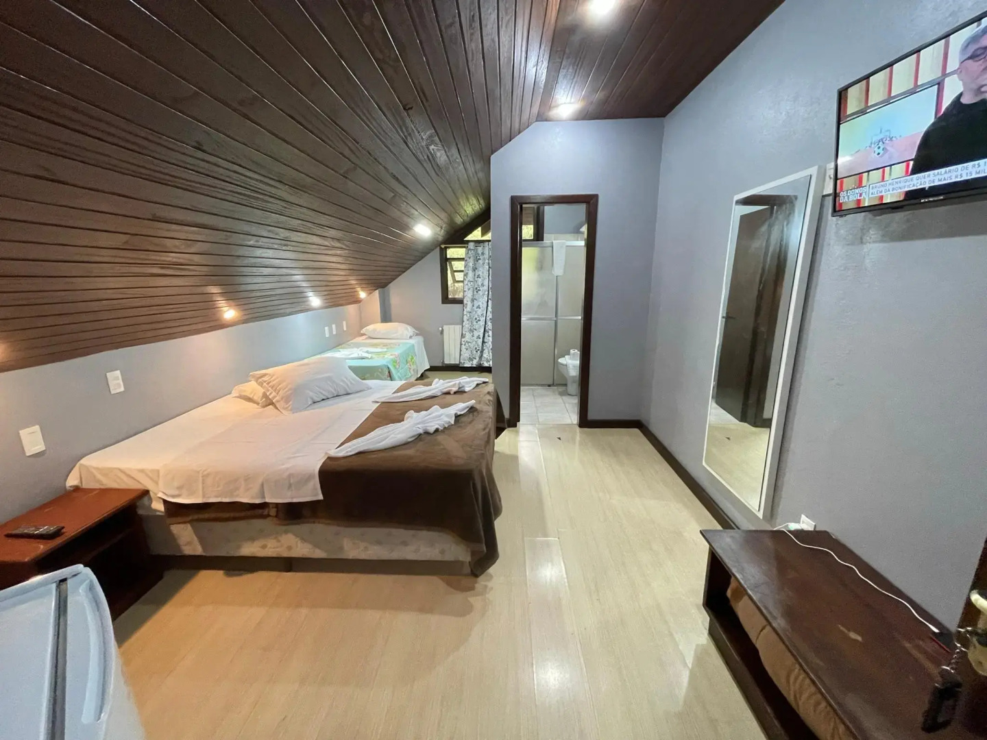 Hotel Pousada Das Aguias